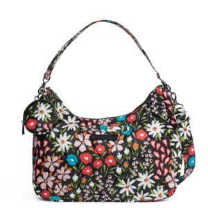 Brand New Lug Metallic Olive Winger 2pc Hobo/Crossbody/Shoulder Bag